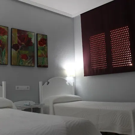 Hotel Palacios 2*