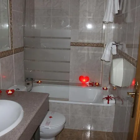 Palacios 2* Formentera de Segura