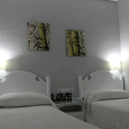 Palacios Hotel Formentera de Segura